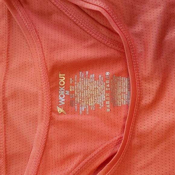 Primark Racerback Workout Tank - Picture 4 of 4